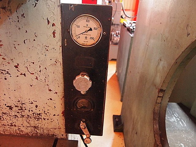 P000804 油圧プレス 三恵機械 MPR-10_5