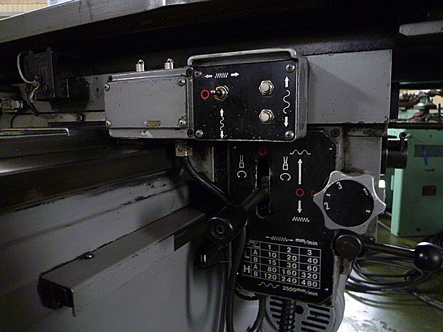 P000666 ラム型フライス 関東工機 KR-N25K_3