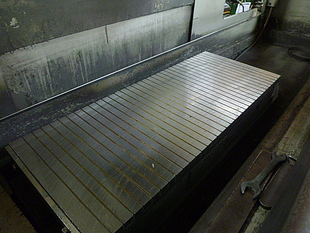 J001653 平面研削盤 岡本工作 PSG-52DX_1