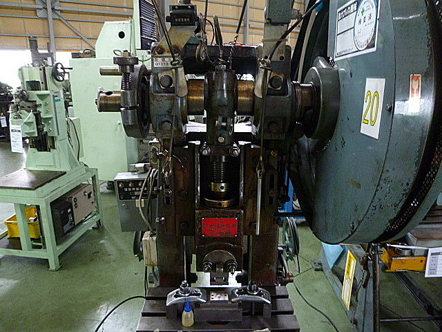 J001691 メカプレス 大沼鉄工 NR-12_1
