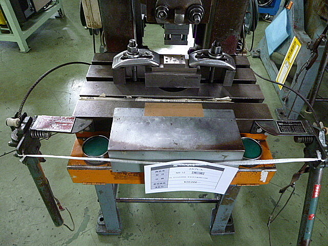 J001691 メカプレス 大沼鉄工 NR-12_2