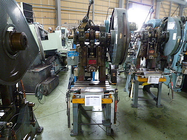 J001692 メカプレス 大沼鉄工 NR-12_0