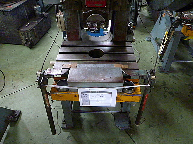 J001692 メカプレス 大沼鉄工 NR-12_2