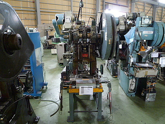 J001690 メカプレス 大沼鉄工 NR-12_0
