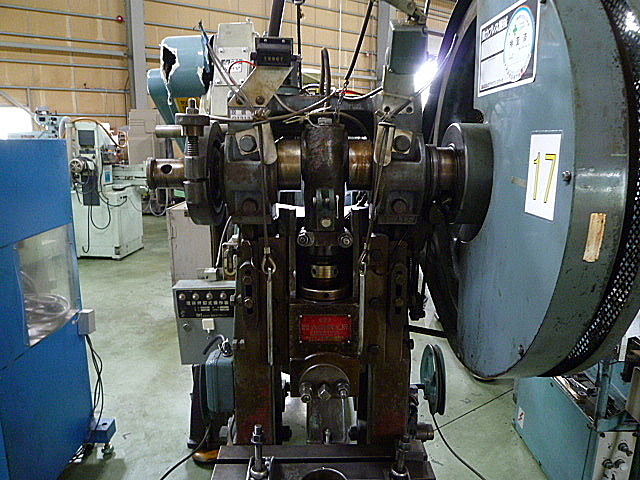 J001690 メカプレス 大沼鉄工 NR-12_1