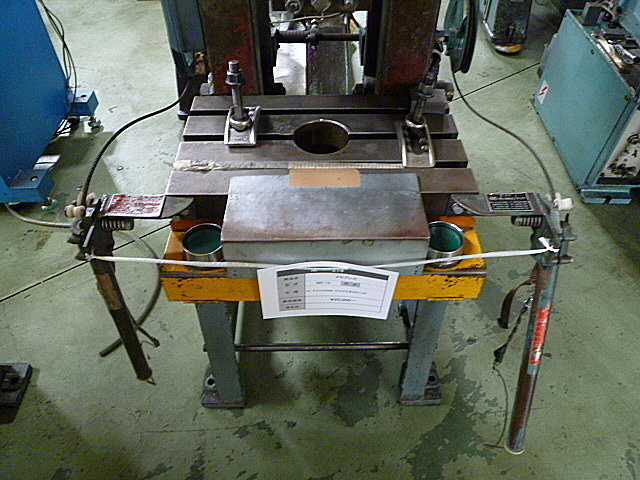 J001690 メカプレス 大沼鉄工 NR-12_2