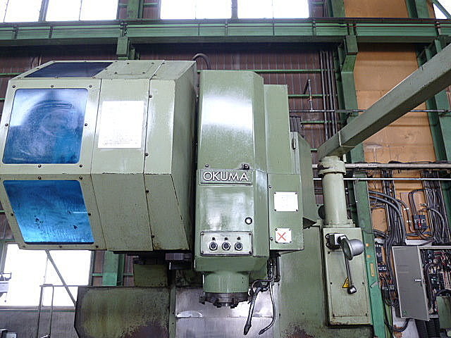 P000900 立型マシニングセンター オークマ MC-6VA_2