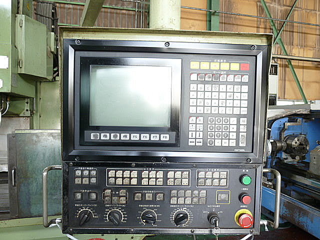P000900 立型マシニングセンター オークマ MC-6VA_5