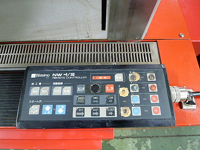 J001647 ＮＣワイヤーカット アマダ TW-530AFC_3