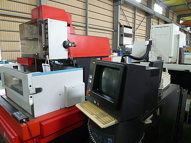 J001647 ＮＣワイヤーカット アマダ TW-530AFC_5