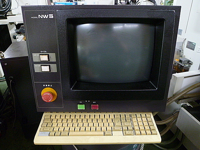 J001647 ＮＣワイヤーカット アマダ TW-530AFC_6