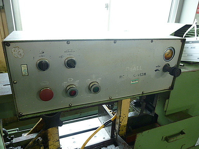 J001654 バンドソー DOALL C-912M_3