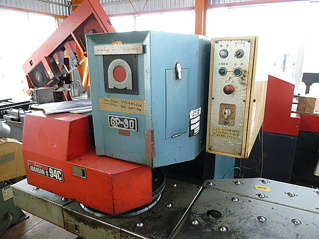 P000861 タレットパンチプレス アマダ SP-30_2
