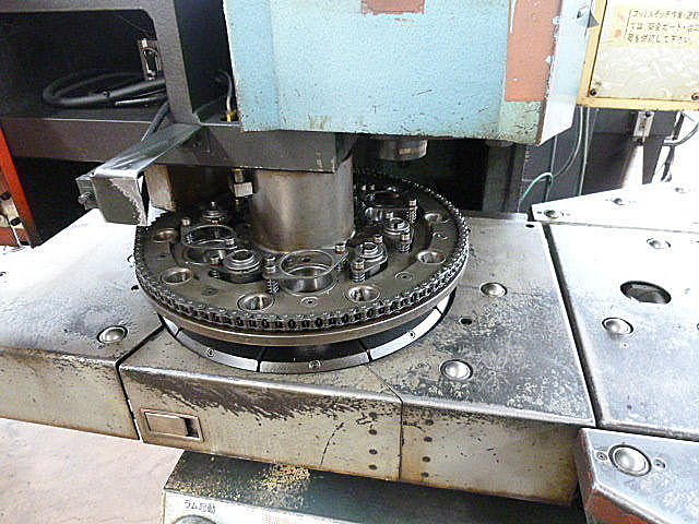 P000861 タレットパンチプレス アマダ SP-30_3