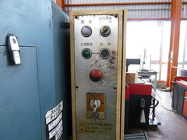 P000861 タレットパンチプレス アマダ SP-30_5