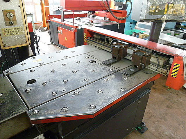 P000861 タレットパンチプレス アマダ SP-30_6