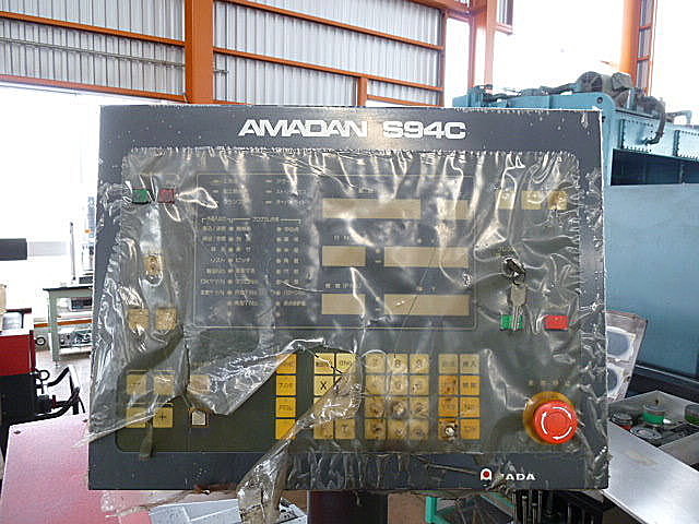 P000861 タレットパンチプレス アマダ SP-30_7