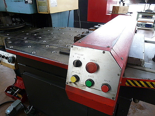 P000861 タレットパンチプレス アマダ SP-30_8