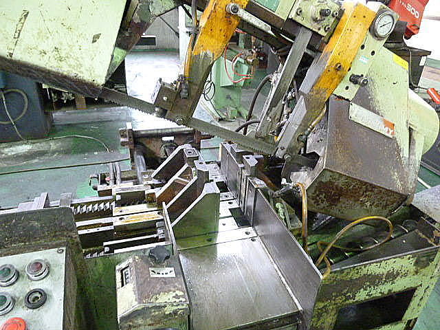 P000778 バンドソー 津根精機 TC-260-A_2