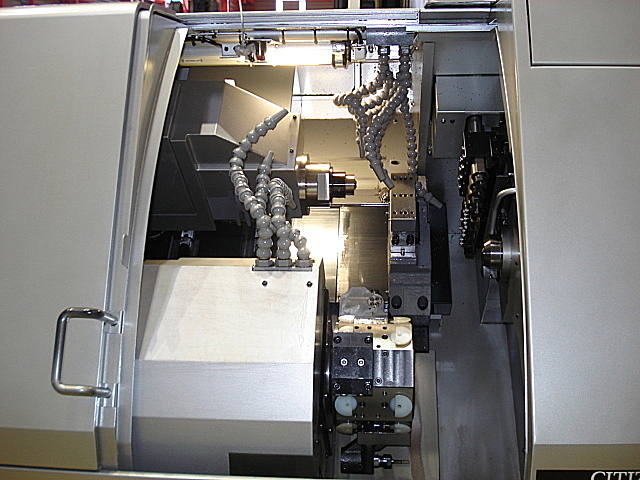 P000864 ＮＣ自動盤 シチズン M-20 3M5_2