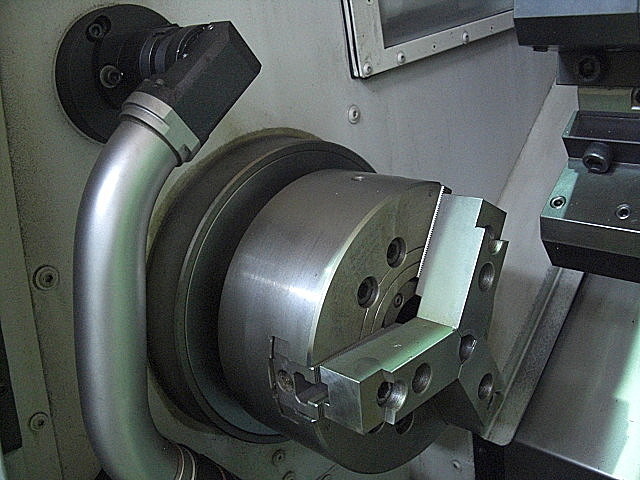 P000855 NC旋盤 オークマ LCS-250 | 株式会社 小林機械