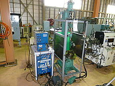 B002715 自動円周アーク溶接機 松下 YJ-1012L-6T8 | 株式会社 B002715 自動円周アーク溶接機 松下 YJ-1012L-6T8 | 株式会社