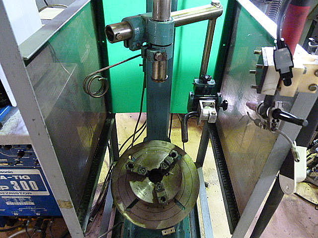 B002715 自動円周アーク溶接機 松下 YJ-1012L-6T8_3