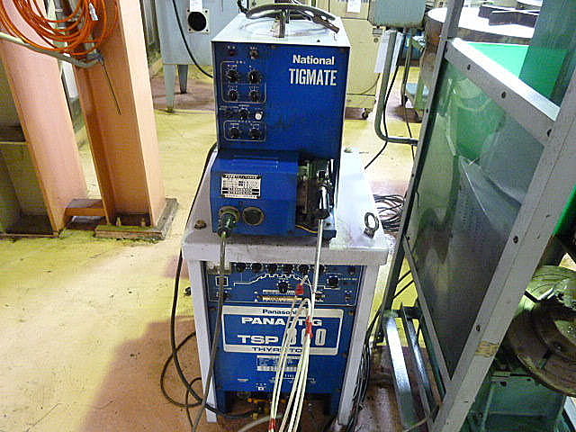 B002715 自動円周アーク溶接機 松下 YJ-1012L-6T8 | 株式会社 B002715 自動円周アーク溶接機 松下 YJ-1012L-6T8 | 株式会社