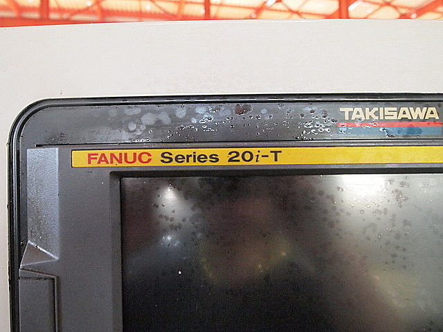 P000816 簡易型ＮＣ旋盤 滝沢 TAC-510×1000_8