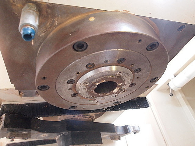 P000820 立型マシニングセンター 三菱重工業 M-V5CNL_2