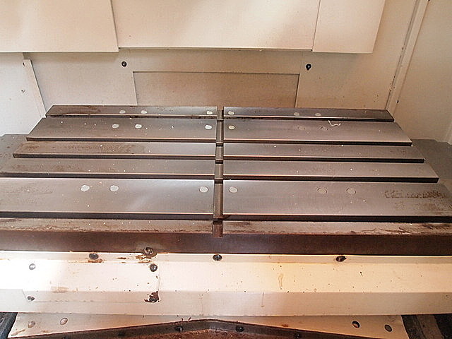 P000820 立型マシニングセンター 三菱重工業 M-V5CNL_4