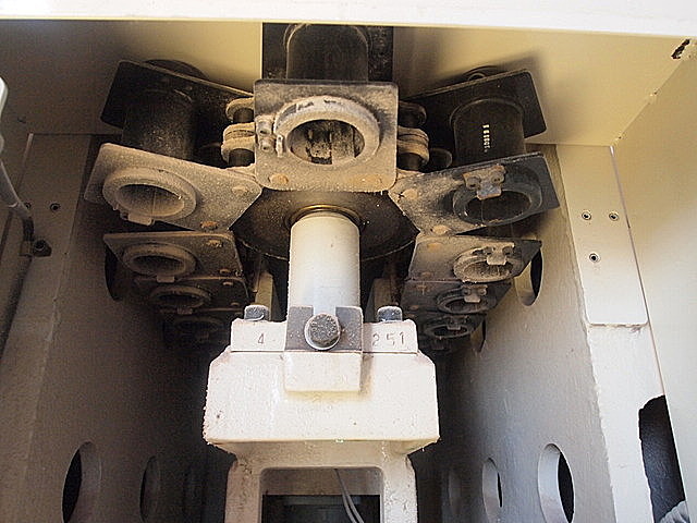 P000820 立型マシニングセンター 三菱重工業 M-V5CNL_5