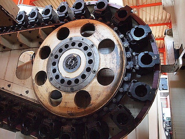 P000754 立型マシニングセンター オークマ MX-45VAE_5