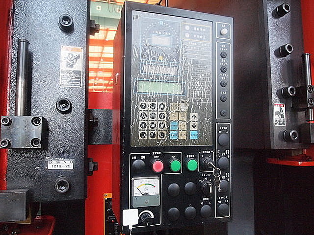 P000720 Ｃ型プレス アマダ TPL-110_6