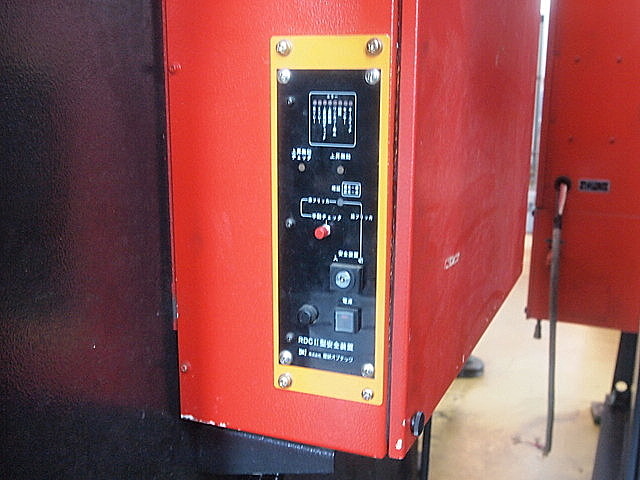P000720 Ｃ型プレス アマダ TPL-110_8