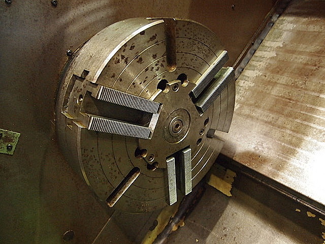 P000756 ＮＣ旋盤 森精機 SL-35B/75_4