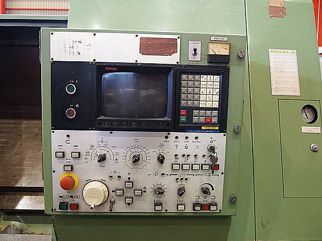 P000756 ＮＣ旋盤 森精機 SL-35B/75_8