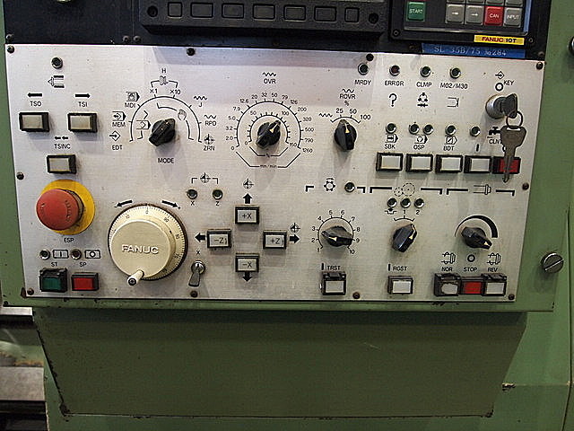 P000756 ＮＣ旋盤 森精機 SL-35B/75_10