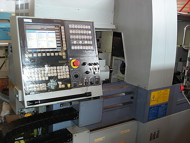 P000745 ＮＣ自動盤 スター精密 ECAS-20_1