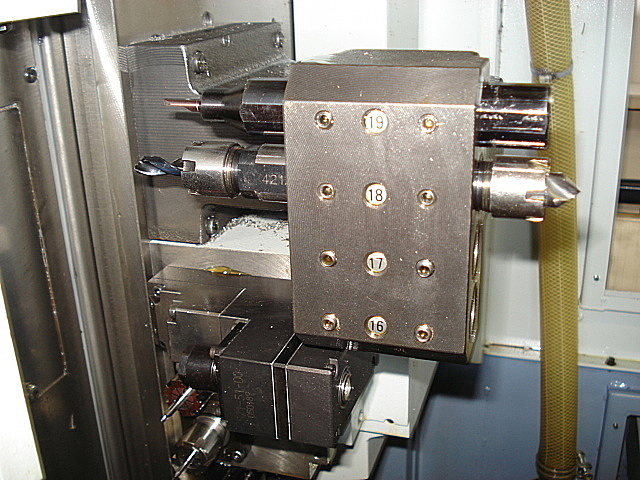 P000745 ＮＣ自動盤 スター精密 ECAS-20_3