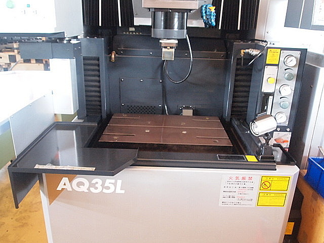 P000729 ＮＣ放電加工機 ソディック AQ35L_3