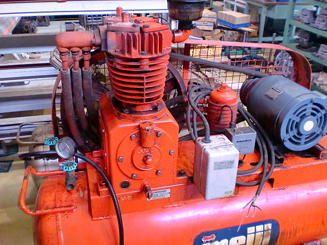 明治 meiji コンプレッサー GN-5