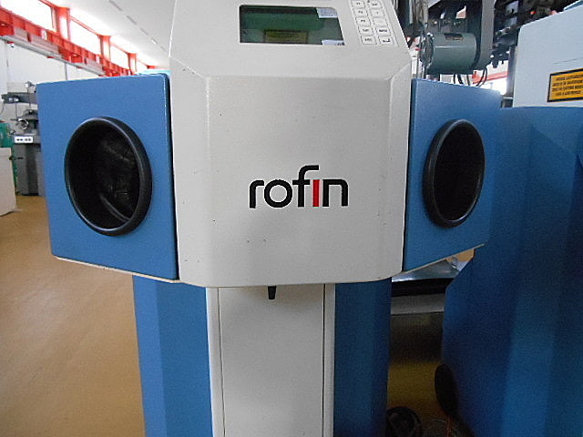 P000694 ＹＡＧレーザー溶接機 ロフィン・バーゼルジャパン SWMP_7