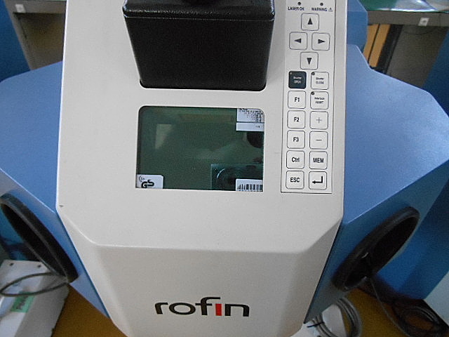 P000693 YAGレーザー溶接機 ロフィン・バーゼルジャパン SWMP