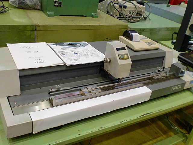 A014388 長尺シャフト測定器 ニスカ IA1014 | 株式会社 小林機械