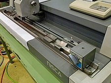 A014388 長尺シャフト測定器 ニスカ IA1014 | 株式会社 小林機械