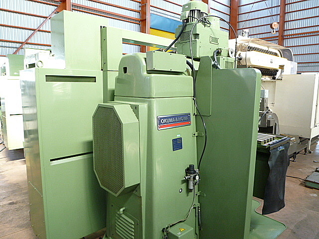 P000648 ＮＣフライス 大隈豊和 2R-NC_6