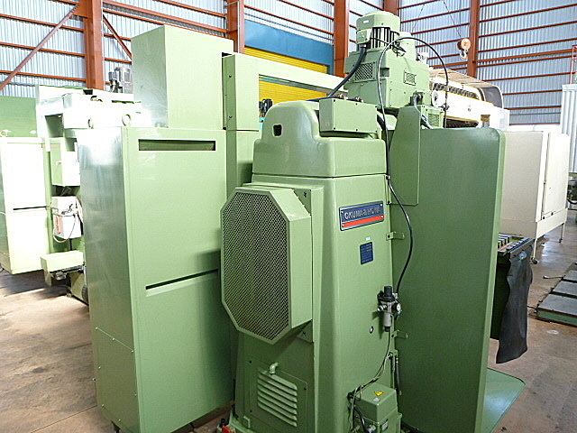 P000648 ＮＣフライス 大隈豊和 2R-NC_7