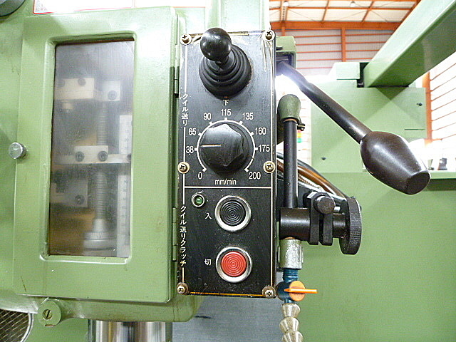 P000648 ＮＣフライス 大隈豊和 2R-NC_10