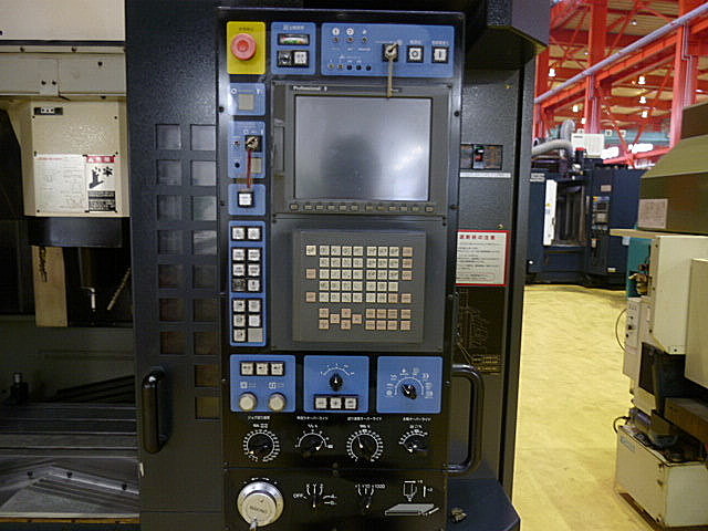 P000646 立型マシニングセンター 牧野フライス製作所 V33_6